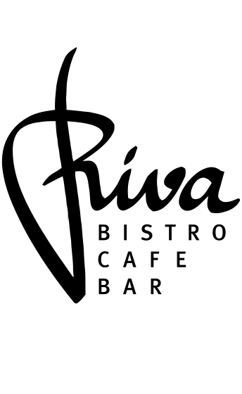 riva logo black