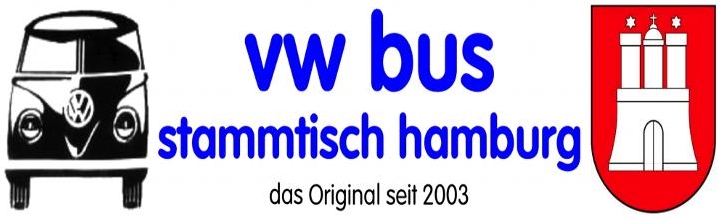 vw bus stammtisch