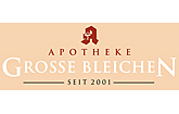 apotheke grosse bleichen logo